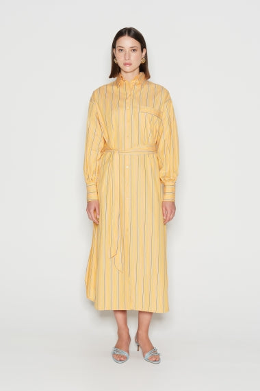 JACKIE DRESS YELLOW