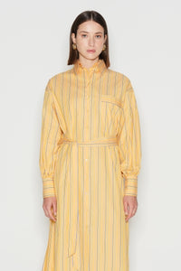 JACKIE DRESS YELLOW