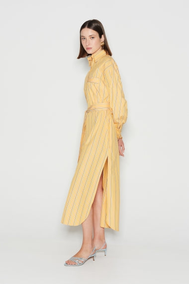 JACKIE DRESS YELLOW