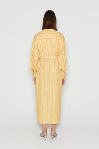 JACKIE DRESS YELLOW