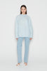 CHIC SALT SHIRT LIGHT BLUE