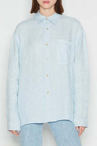 CHIC SALT SHIRT LIGHT BLUE