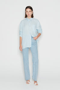 CHIC SALT SHIRT LIGHT BLUE