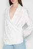 AURORA BLOUSE WHITE