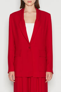 PRESTIGE BLAZER RED