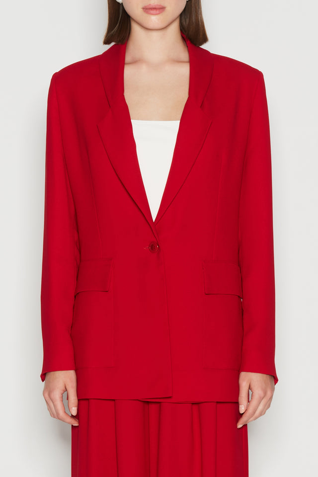 PRESTIGE BLAZER RED