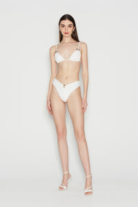 WHITE SAND BIKINI WHITE