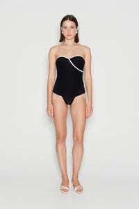 OYSTER SWIMSUIT