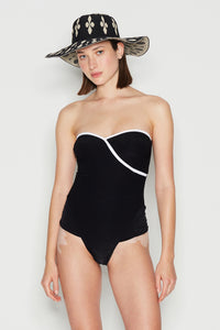 OYSTER SWIMSUIT