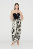 SPELL IN LOVE SARONG BLACK/WHITE