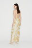 SPELL IN LOVE SARONG GOLD/WHITE