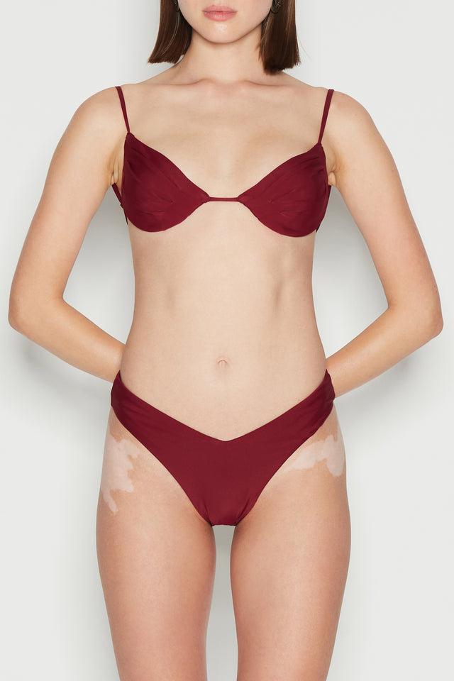 MIRABEL BIKINI CHERRY