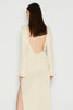 DUNES DRESS CREAM