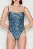 OCEANA SWIMSUIT BLUE