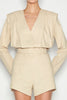 DESERT JACKET BEIGE