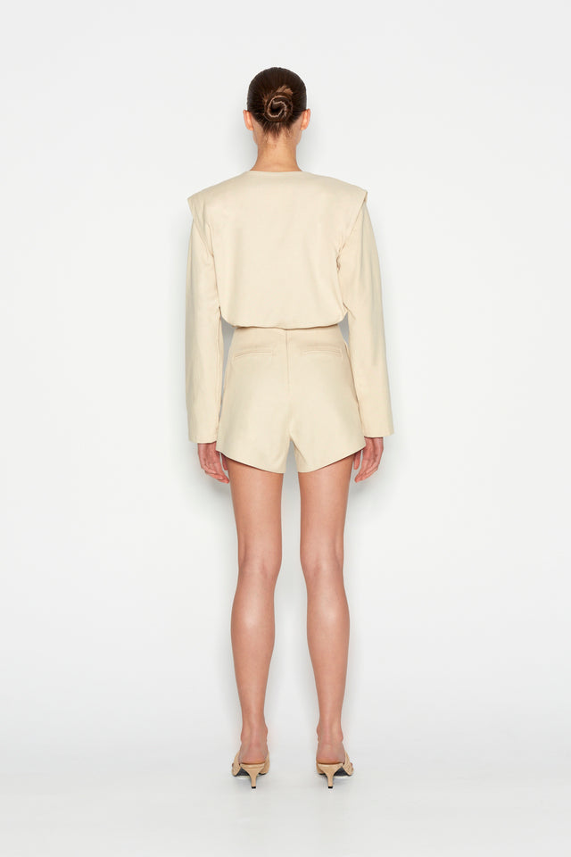 DESERT JACKET BEIGE