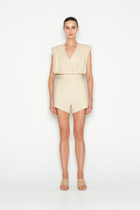 DESERT JACKET BEIGE