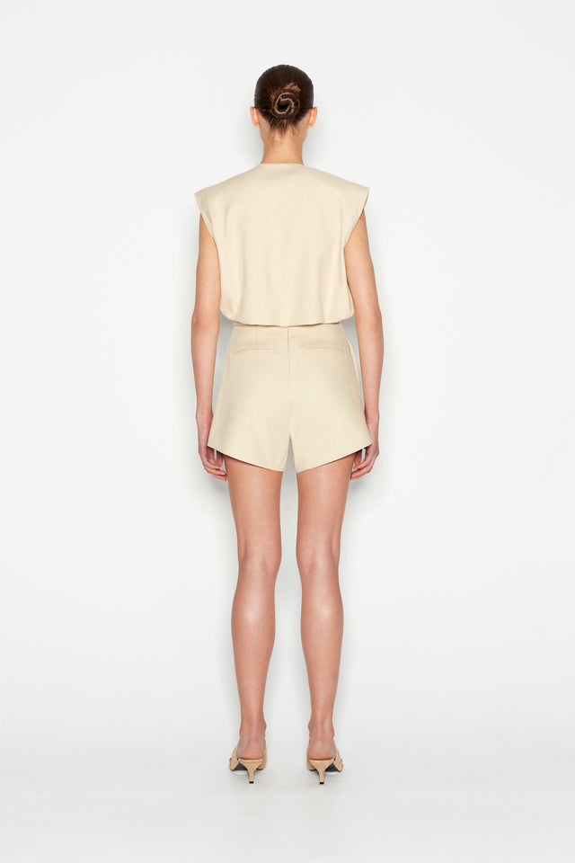 DESERT JACKET BEIGE