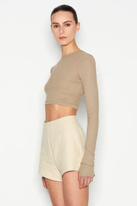 DESERT SHORTS BEIGE
