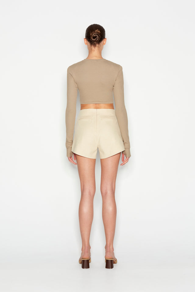 DESERT SHORTS BEIGE