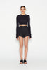DESERT SHORTS BLACK