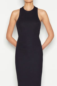 OASIS DRESS BLACK
