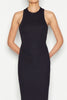OASIS DRESS BLACK