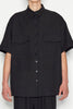 DESERT SHIRT BLACK