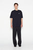 CIN CIN T-SHIRT BLACK