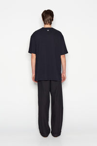 CIN CIN T-SHIRT BLACK