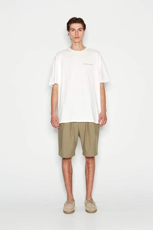 OUT OF OFFICE T-SHIRT RED