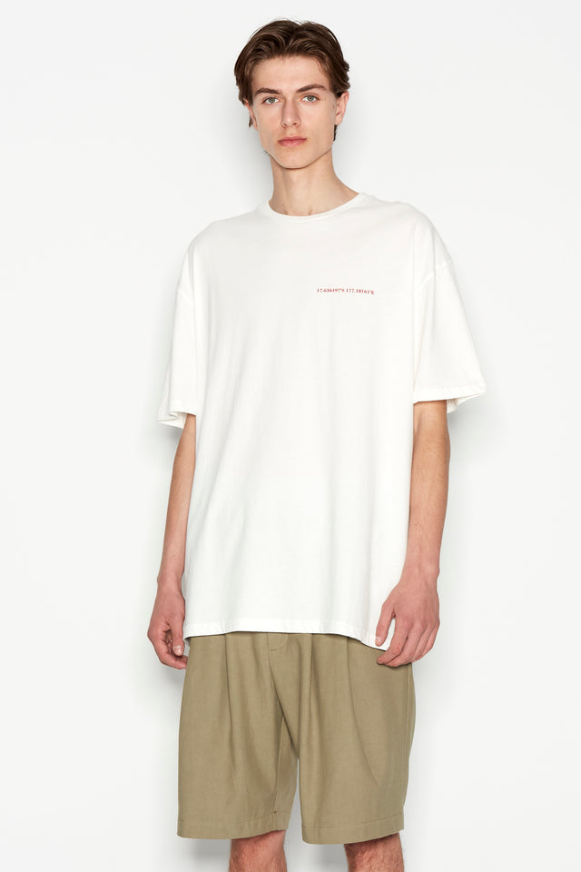 OUT OF OFFICE T-SHIRT RED