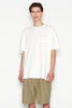 OUT OF OFFICE T-SHIRT RED