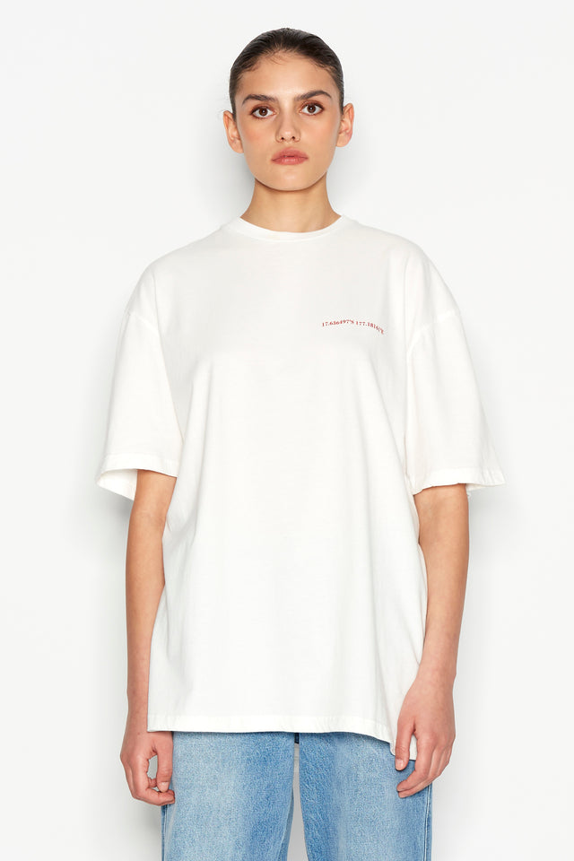 OUT OF OFFICE T-SHIRT RED