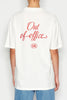 OUT OF OFFICE T-SHIRT RED