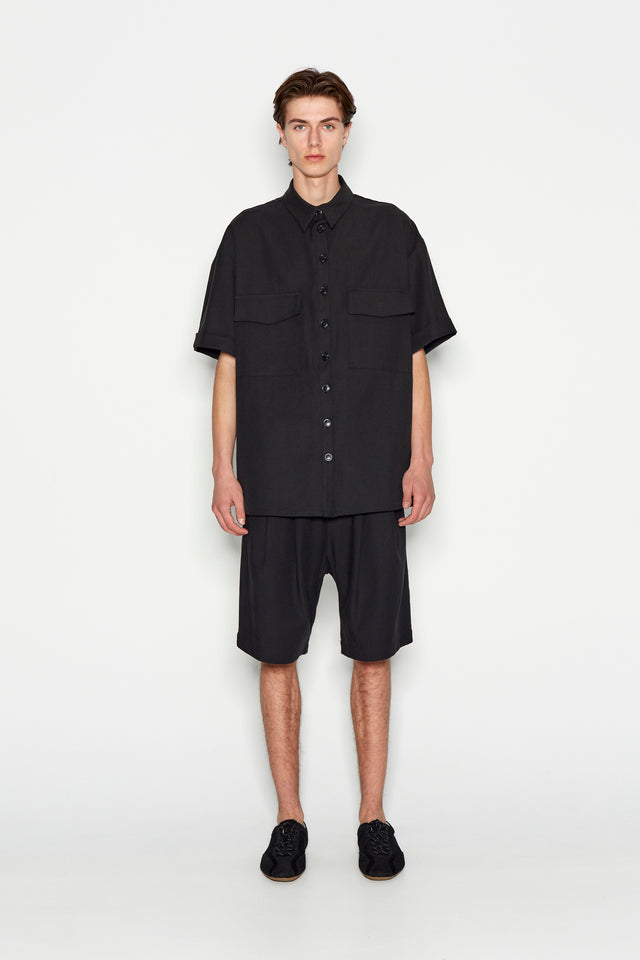 DESERT SHIRT BLACK