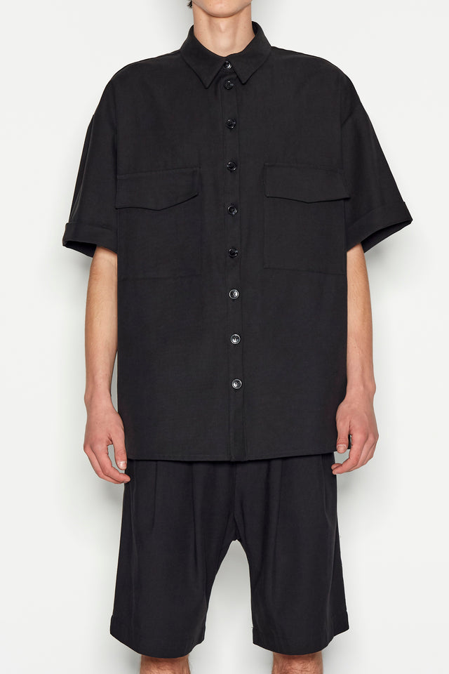 DESERT SHIRT BLACK