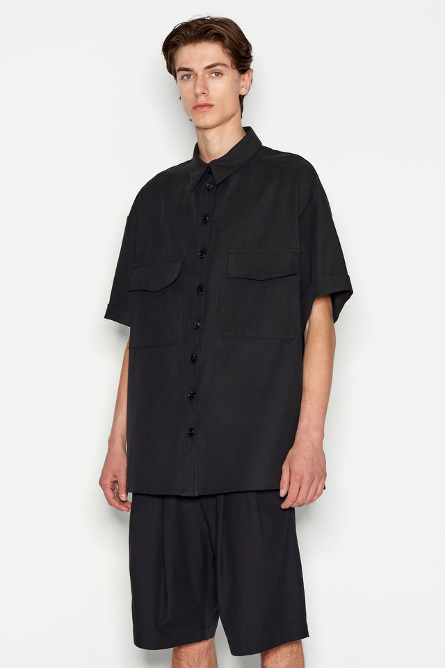 DESERT SHIRT BLACK