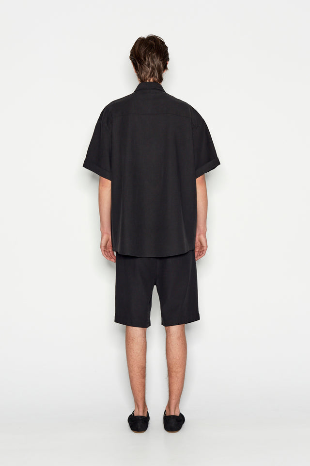 DESERT SHIRT BLACK