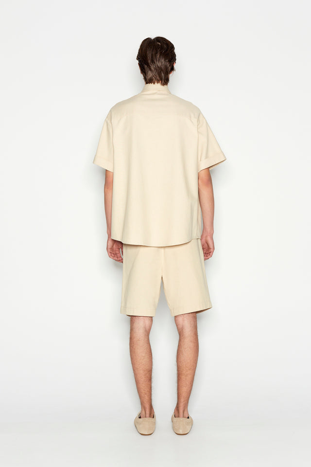 DESERT SHIRT BEIGE