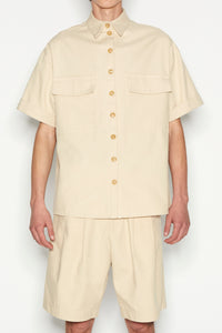 DESERT SHIRT BEIGE