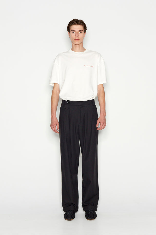 DESERT TROUSERS BLACK