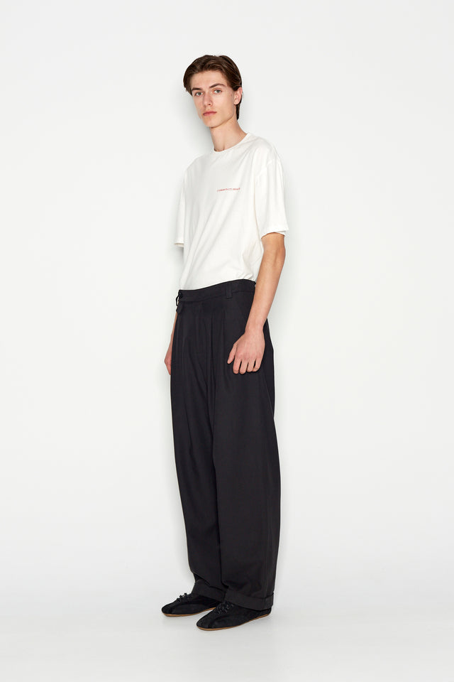 DESERT TROUSERS BLACK