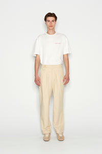 DESERT TROUSERS BEIGE