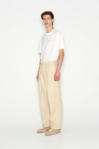 DESERT TROUSERS BEIGE
