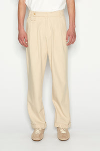 DESERT TROUSERS BEIGE