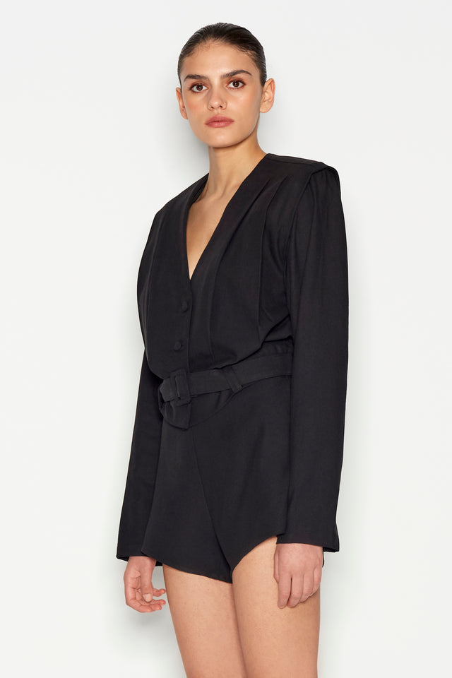 DESERT JACKET BLACK