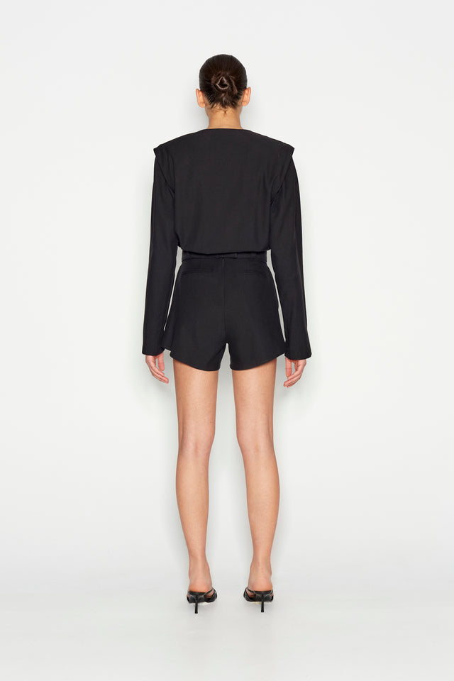 DESERT JACKET BLACK