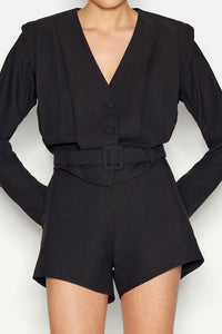 DESERT JACKET BLACK