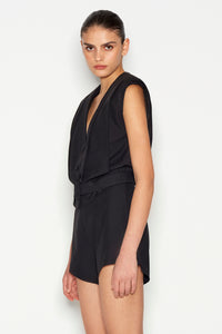 DESERT JACKET BLACK